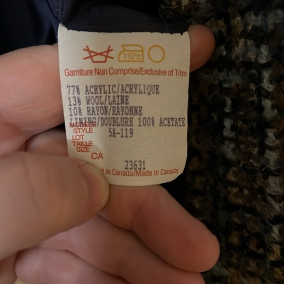 Vintage Women’s Blazer - Picture 6 of 8